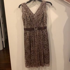BCBGMaxAzria dress